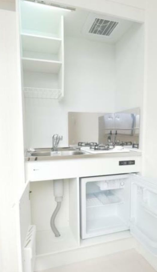 ハーモニーテラス巣鴨のキッチン