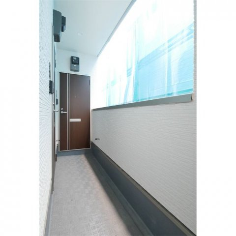 ハーモニーテラス巣鴨のその他共用部分|共用階段