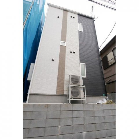 ハーモニーテラス巣鴨