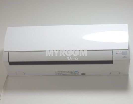 ハーモニーテラス巣鴨の設備|エアコン完備★（同一仕様写真）