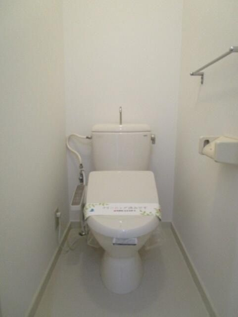 Ｕ＆Ｕのトイレ