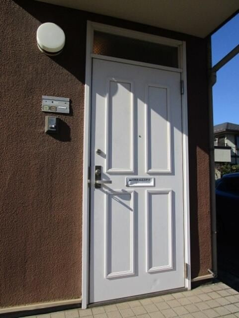 Ｕ＆Ｕのエントランス