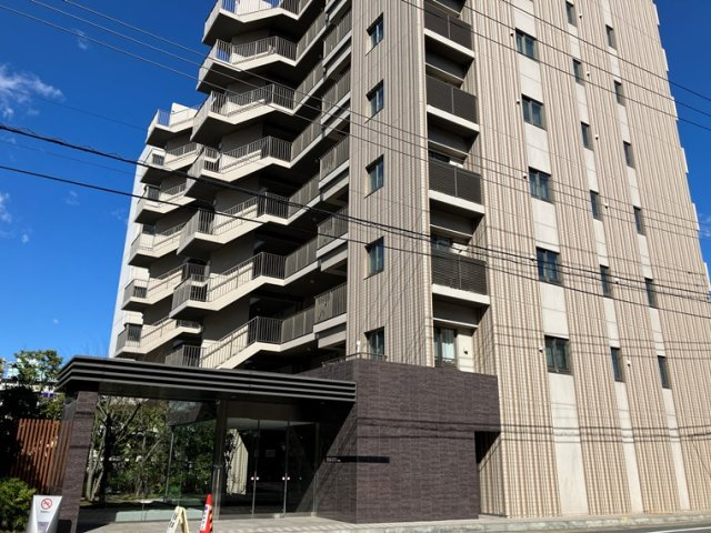 ブリリアンコート市川原木中山