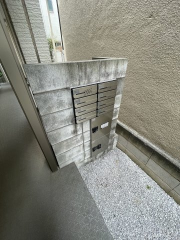 アポロLCのその他共用部分|郵便受け