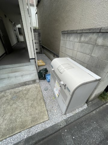 アポロLCのその他共用部分|敷地内ゴミ置き場