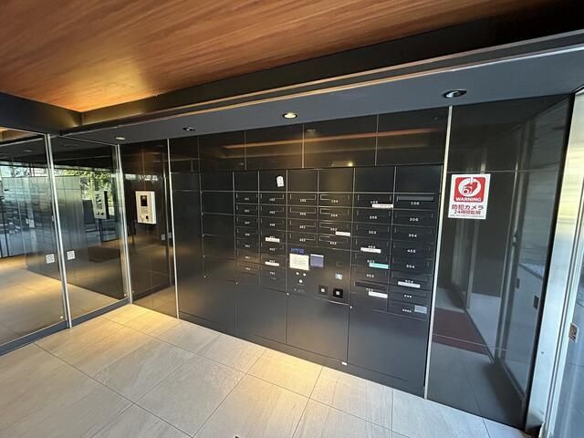 AXAS-IARETH西大島のその他共用部分