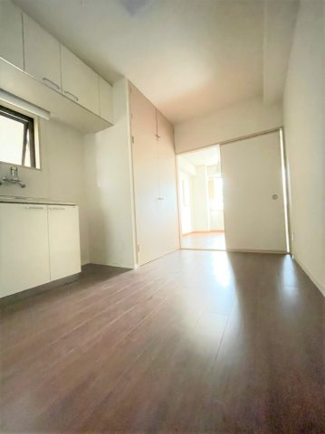 カンフリエの内装