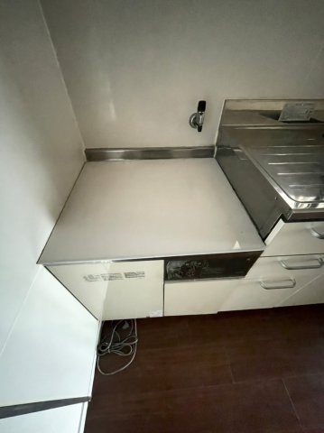 カンフリエのキッチン