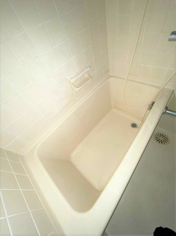 カンフリエの浴室