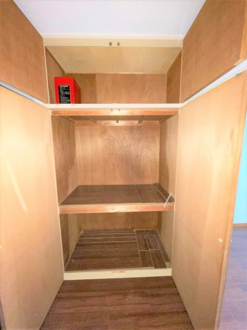 カンフリエの収納