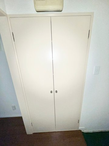 カンフリエの玄関