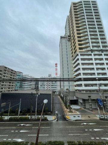 カンフリエの展望