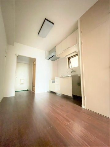 カンフリエの内装