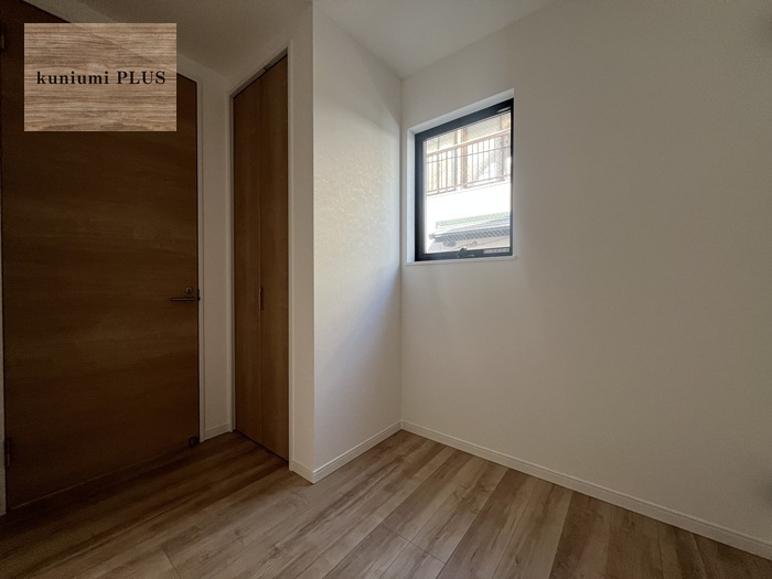 大阪市都島区毛馬町3丁目の収納