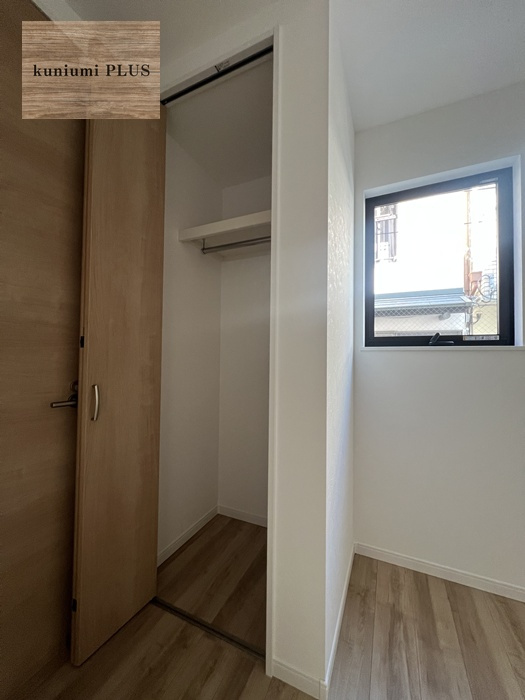 大阪市都島区毛馬町3丁目の洋室