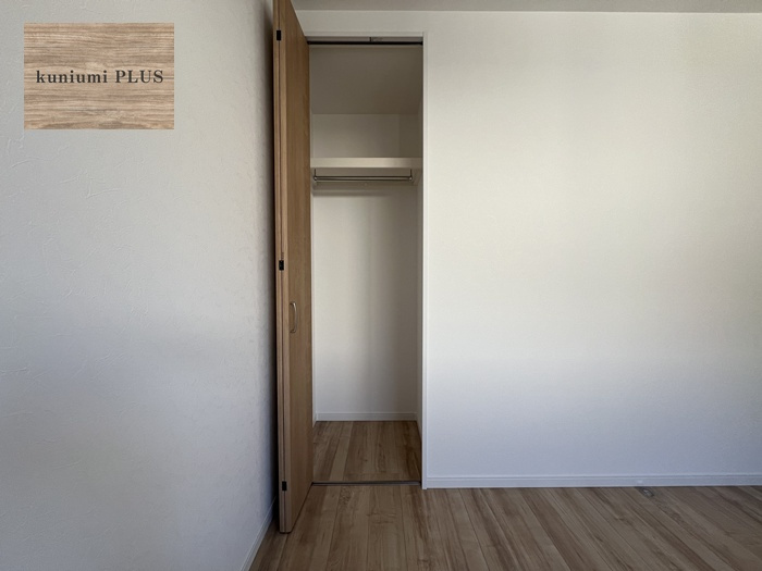 大阪市都島区毛馬町3丁目の洋室