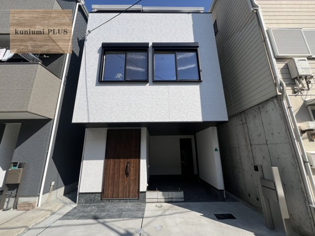 大阪市都島区毛馬町3丁目