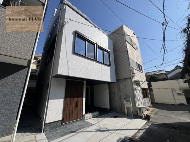 大阪市都島区毛馬町3丁目の外観