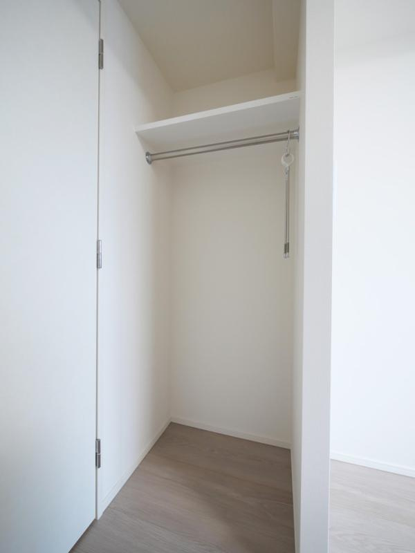 アーバンパーク登戸の収納