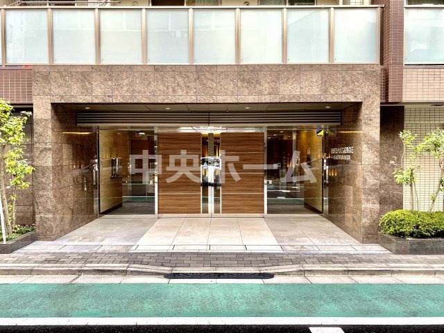 パレステージ浅草橋のエントランス|【エントランス】マンションのエントランスは、その物件の印象を決める、顔とも言える場所です。毎日通る場所ですからきれいなのが一番です。