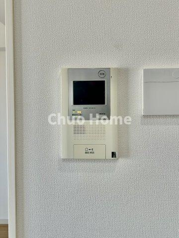 パレステージ浅草橋のセキュリティ|インターホン