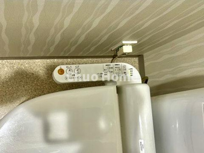 【内装】 | パレステージ浅草橋 | 【ウォシュレット】清潔に使いたいお手洗いには最適な設備です。もちろんウォームレットも標準装備です。