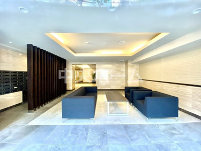 【エントランス】 | パレステージ浅草橋 | エントランス