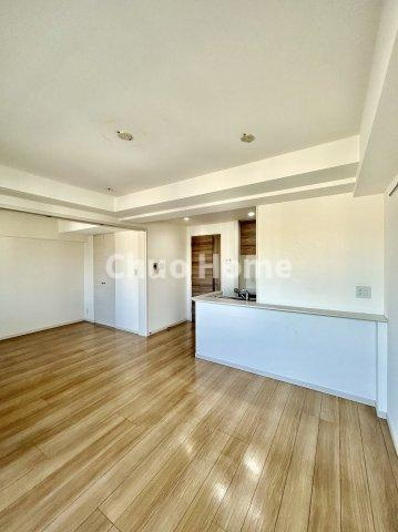 パレステージ浅草橋の居間・リビング|居間リビング