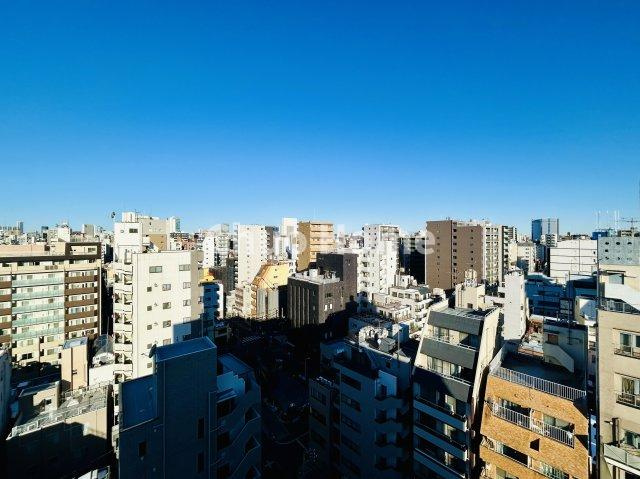 パレステージ浅草橋の展望|眺望