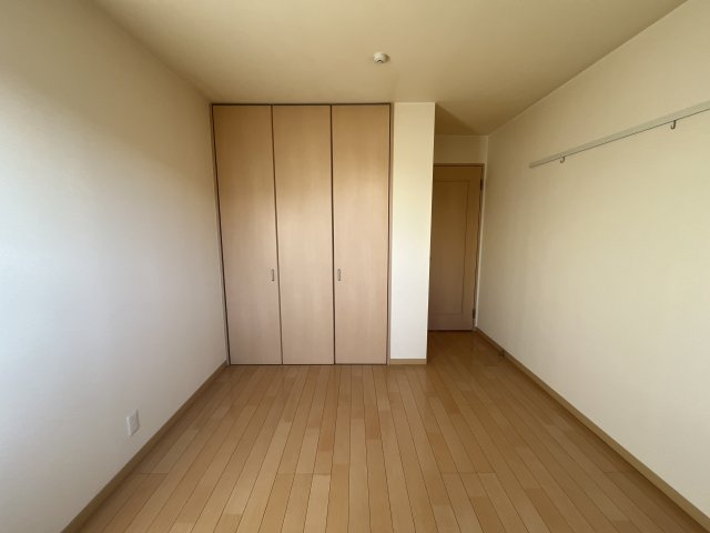 シャーメゾン南町ノ坪 D棟の寝室