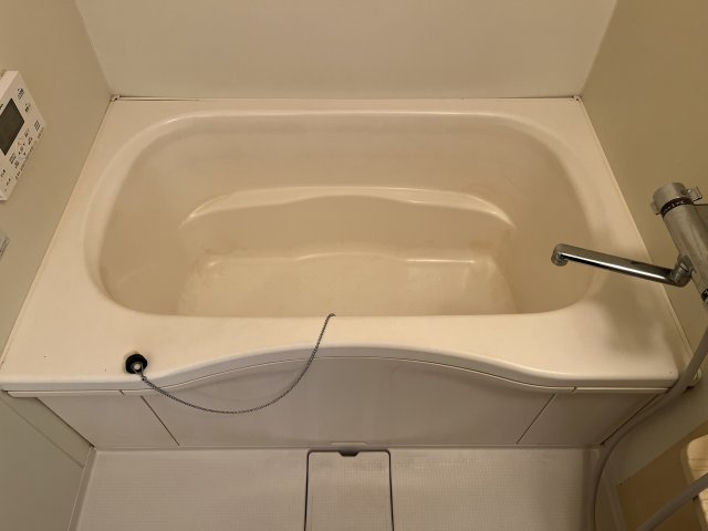 シャーメゾン南町ノ坪 D棟の浴室