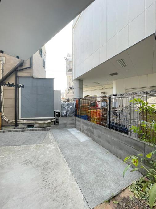 佐太中町7丁目　中古一戸建ての庭|■物件内覧・資金計画相談・住宅ローン相談、リフォーム相談、お問合せ受付中■
※当日・翌日のご内覧、ご相談はお電話でのお問合せがスムーズです！