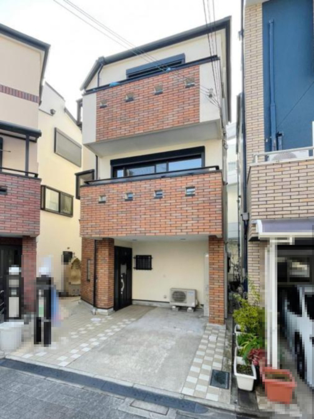 佐太中町7丁目　中古一戸建て