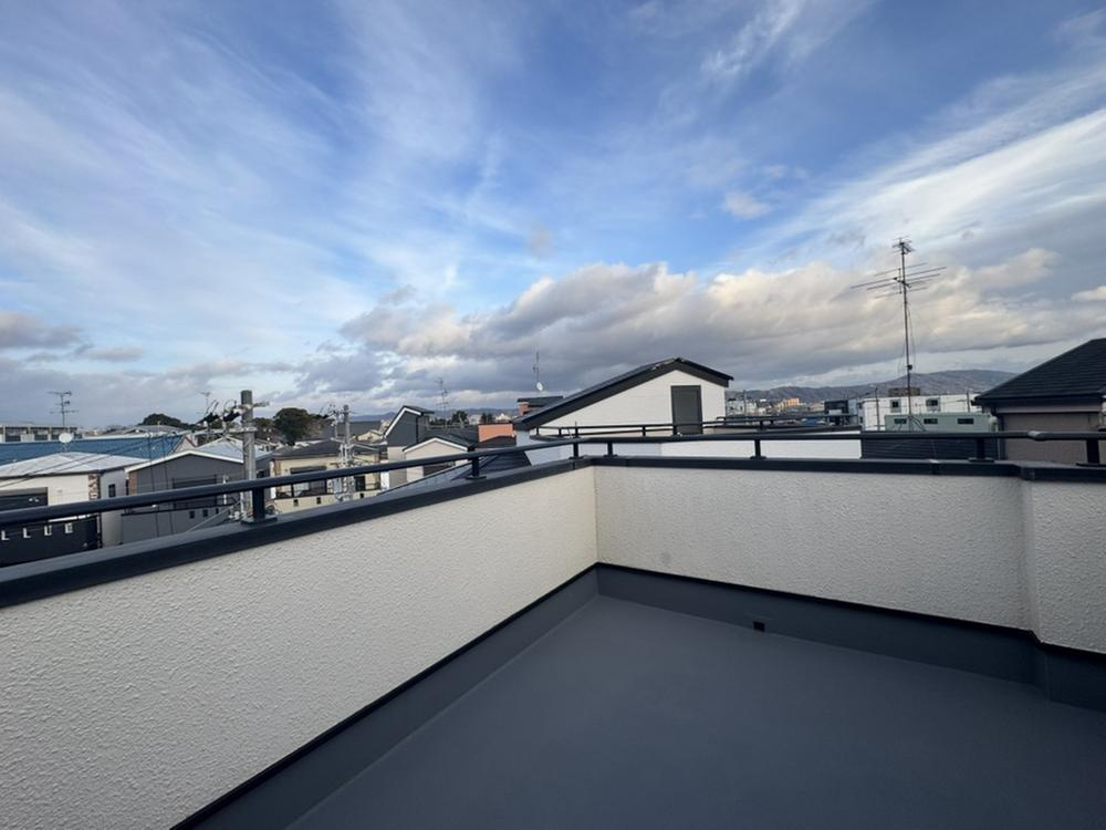 佐太中町7丁目　中古一戸建ての展望|■物件内覧・資金計画相談・住宅ローン相談、リフォーム相談、お問合せ受付中■
※当日・翌日のご内覧、ご相談はお電話でのお問合せがスムーズです！