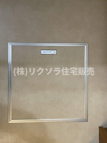 佐太中町7丁目　中古一戸建ての収納|床下収納
■物件内覧・資金計画相談・住宅ローン相談、リフォーム相談、お問合せ受付中■
※当日・翌日のご内覧、ご相談はお電話でのお問合せがスムーズです！