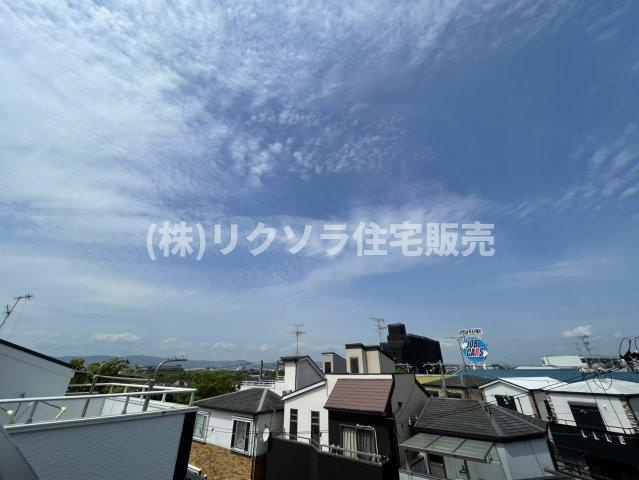 佐太中町7丁目　中古一戸建ての展望|■物件内覧・資金計画相談・住宅ローン相談、リフォーム相談、お問合せ受付中■
※当日・翌日のご内覧、ご相談はお電話でのお問合せがスムーズです！