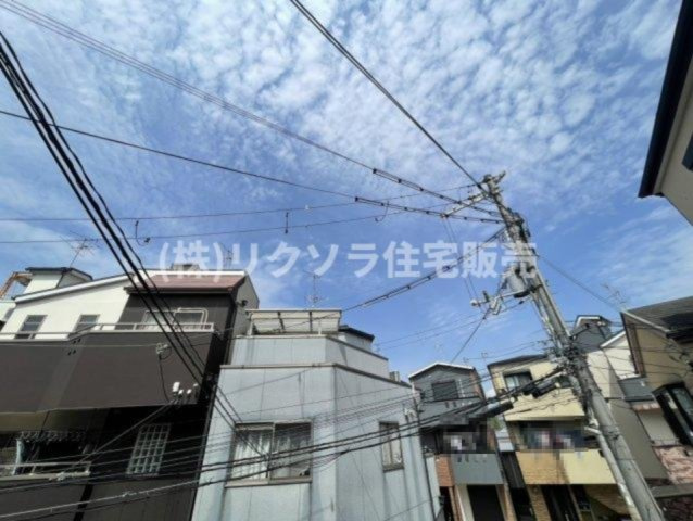 佐太中町7丁目　中古一戸建ての展望|■物件内覧・資金計画相談・住宅ローン相談、リフォーム相談、お問合せ受付中■
※当日・翌日のご内覧、ご相談はお電話でのお問合せがスムーズです！