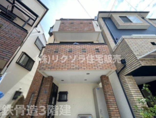 佐太中町7丁目　中古一戸建ての構造・工法・仕様|鉄骨造3階建
■物件内覧・資金計画相談・住宅ローン相談、リフォーム相談、お問合せ受付中■
※当日・翌日のご内覧、ご相談はお電話でのお問合せがスムーズです！