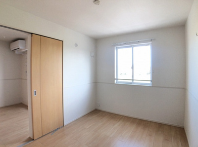 【寝室】 | グッド・アイランド阿見Ⅰ