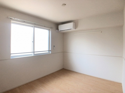 【寝室】 | グッド・アイランド阿見Ⅰ