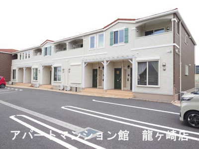 【外観】 | グッド・アイランド阿見Ⅰ