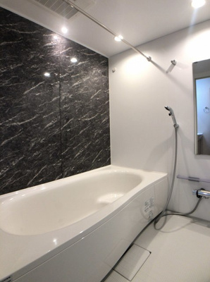 【浴室】 | グッド・アイランド阿見Ⅰ