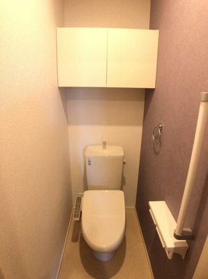 【トイレ】 | グッド・アイランド阿見Ⅰ
