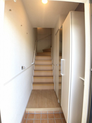 【玄関】 | グッド・アイランド阿見Ⅰ