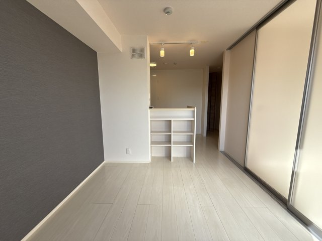 ロータス長町 B棟の居間・リビング