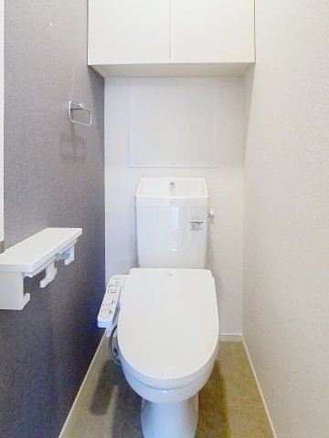 フォルト　Ⅰのトイレ