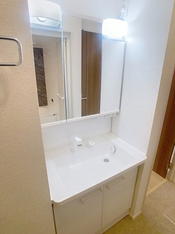 フォルト　Ⅰの洗面所