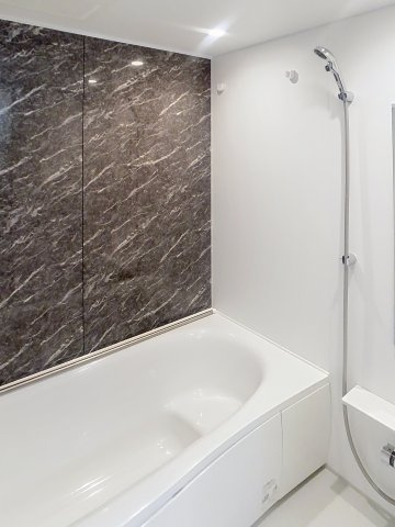 フォルト　Ⅰの浴室