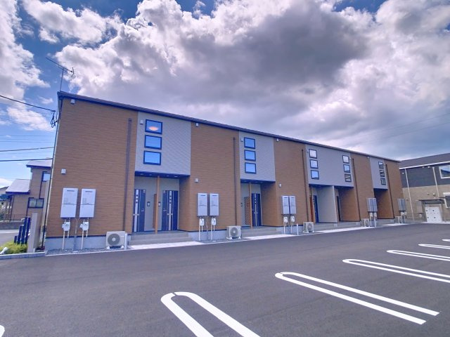 フォルト　Ⅰの外観