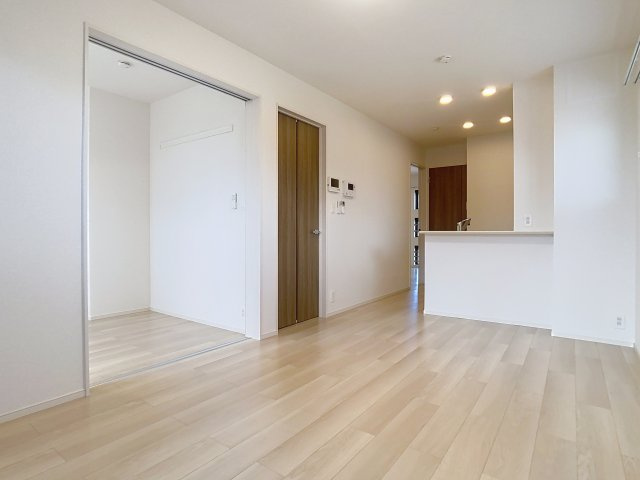 フォルト　Ⅰの居間・リビング